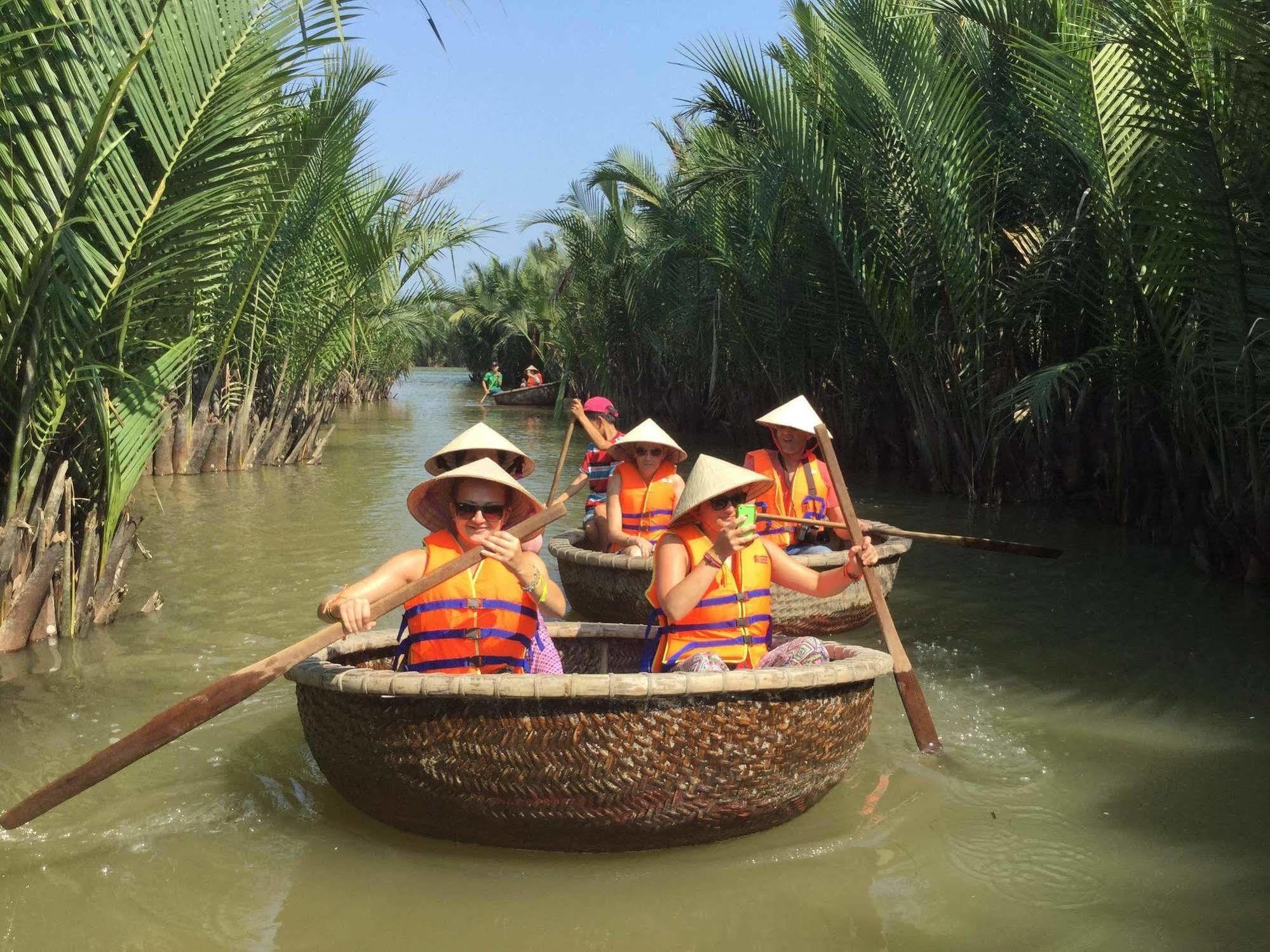 Eden Homestay Hoi An Zewnętrze zdjęcie