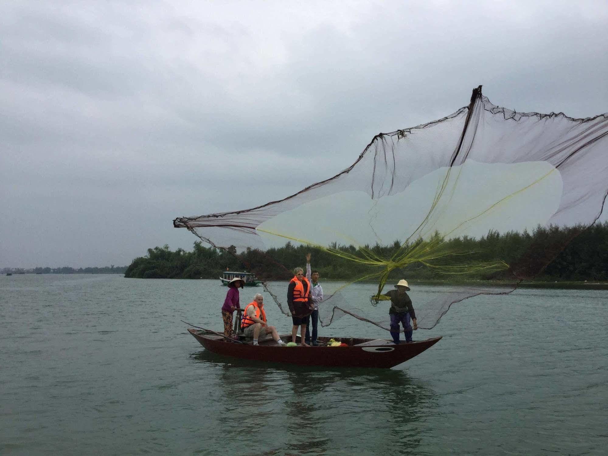 Eden Homestay Hoi An Zewnętrze zdjęcie