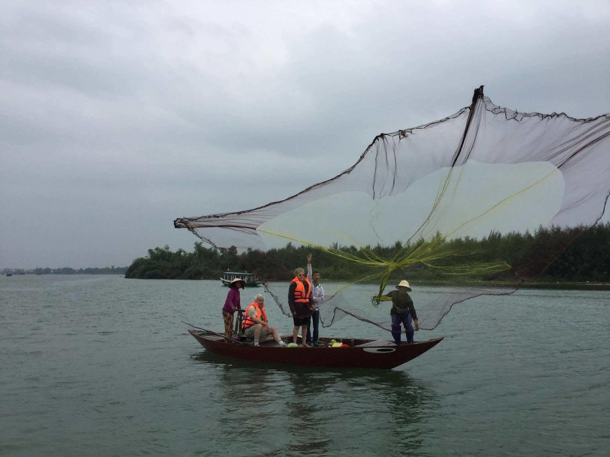 Eden Homestay Hoi An Zewnętrze zdjęcie