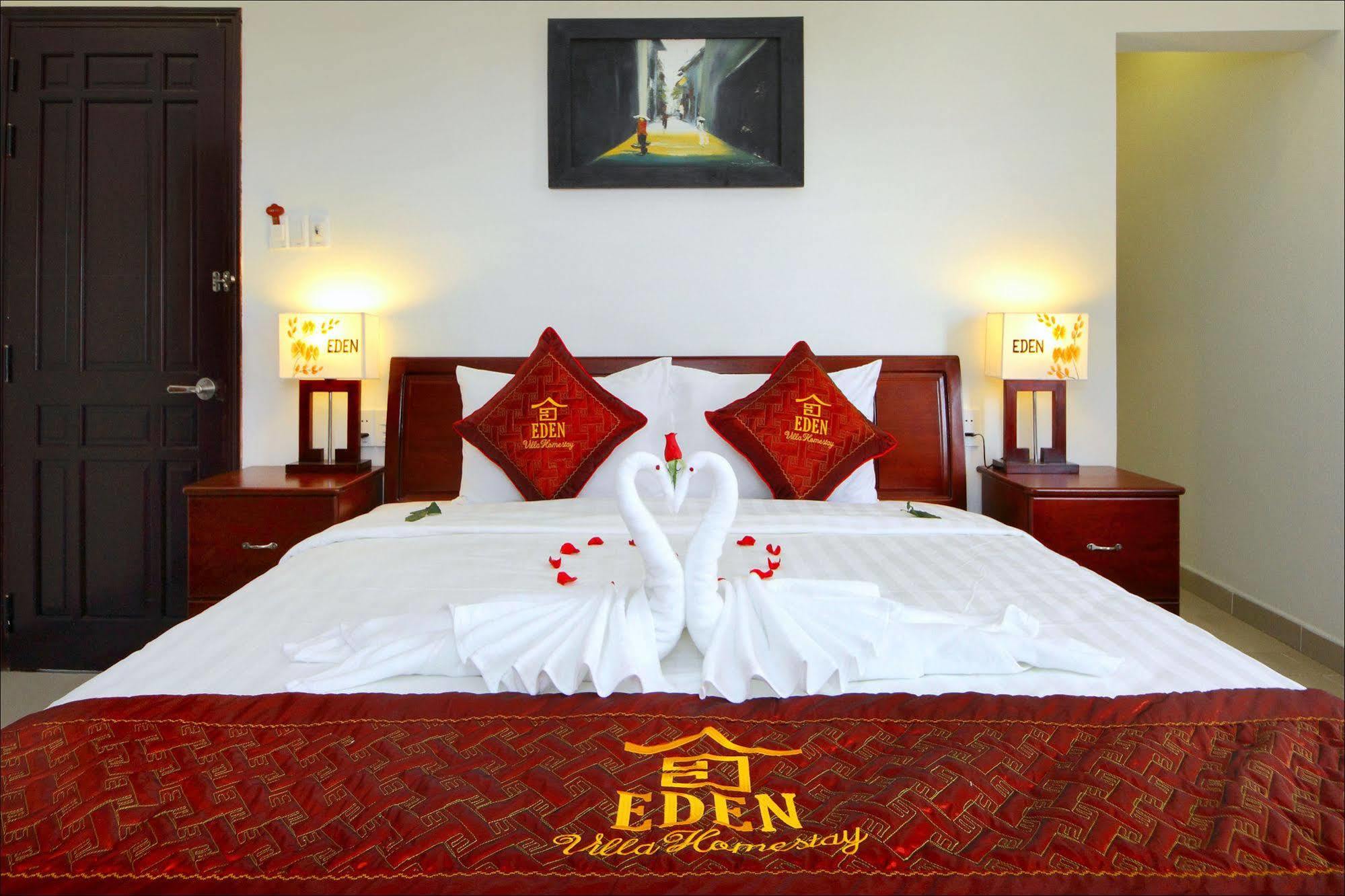 Eden Homestay Hoi An Zewnętrze zdjęcie